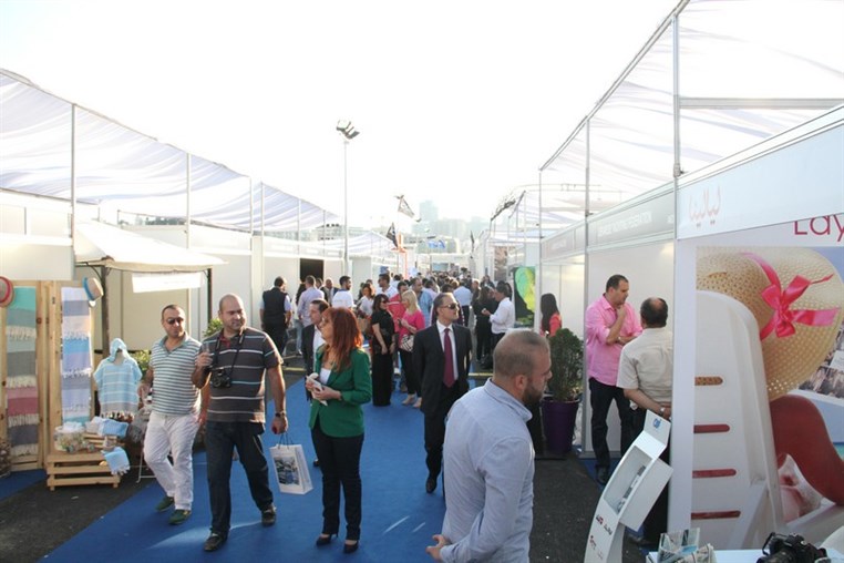 Beirut Boat Show Opening